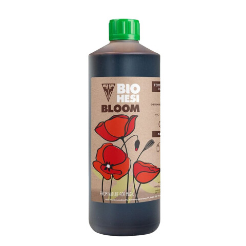 Hesi Bio Bloom - 1 Liter