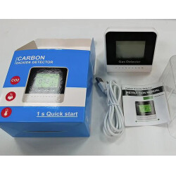 CO2 Monitor 3 in 1