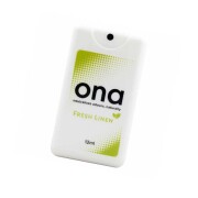 ONA Spray Card Fresh Linen 12ml