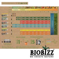 Biobizz Starter Kit Erde
