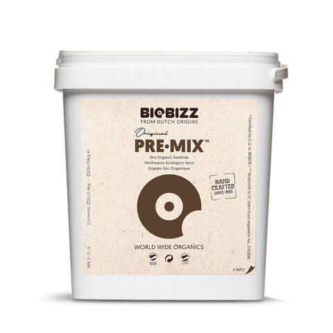 BioBizz Pre-Mix 5 Liter