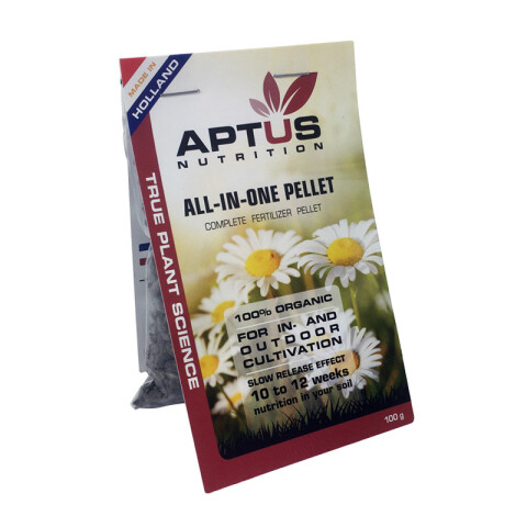 APTUS All-In-One Pellets 100 g