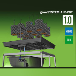 growSYSTEM Air-Pot 1.0