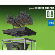 growSYSTEM Air-pot 0.8