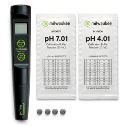 Milwaukee pH/Temperatur Pen pH55
