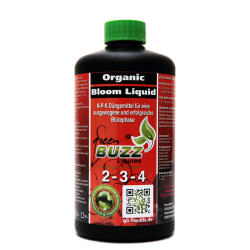 Green BUZZ Liquids - Starter Set