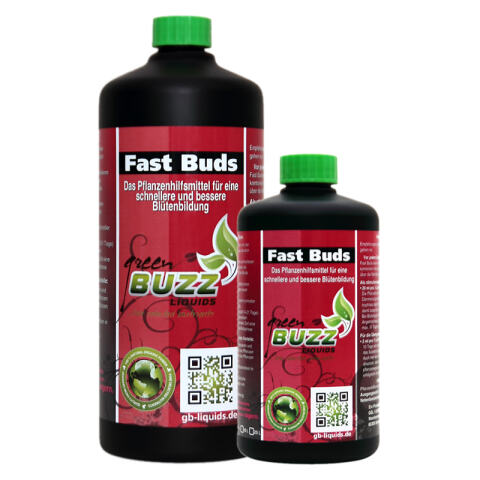 BUZZ Liquids Fast Buds