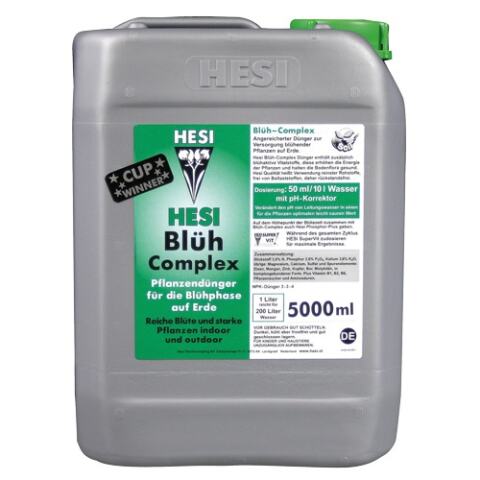HESI Blüh Complex 5 Liter
