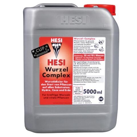HESI Wurzel-Complex 5 Liter