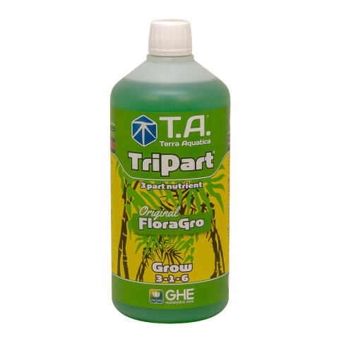 T.A. FloraGro 1 Liter