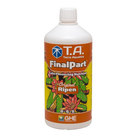 T.A. FinalPart 1 Liter