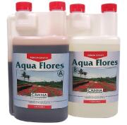 CANNA Aqua Flores A+B 1 Liter