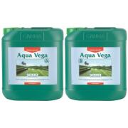 CANNA Aqua Vega A+B 5 Liter
