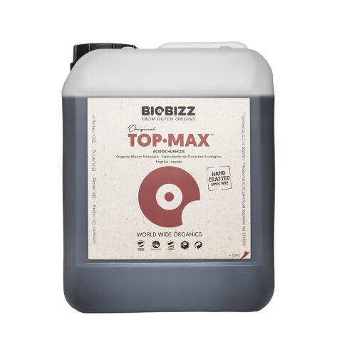Biobizz TOPMAX 5 Liter