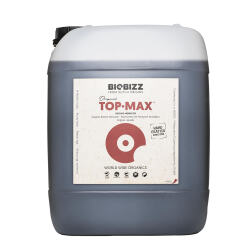 Biobizz TOPMAX 10 Liter
