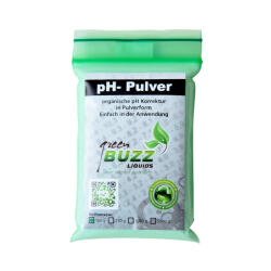 Green Buzz Nutrients ph-Pulver 100g