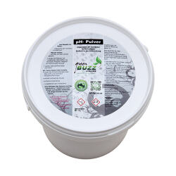 Green Buzz Liquids ph-Pulver 1kg
