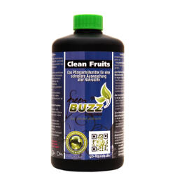 BUZZ Liquids Clean Fruits 500ml