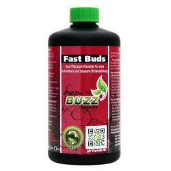 Green Buzz Liquids Fast Buds 500ml