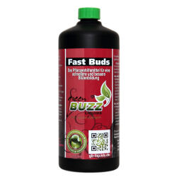 Green Buzz Nutrients Fast Buds 1 Liter