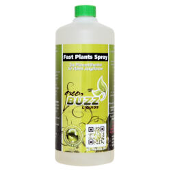 Green Buzz Nutrients Fast Plant Spray 1 Liter
