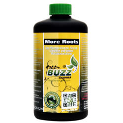 BUZZ Liquids More Roots Standard 500ml