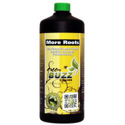 Green Buzz Liquids More Roots Standard 1 Liter
