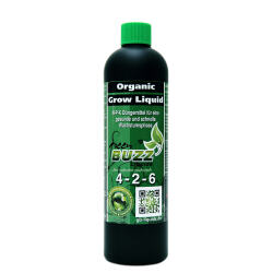 BUZZ Liquids Organic Grow 250ml
