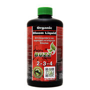BUZZ Liquids Organic Bloom 500ml