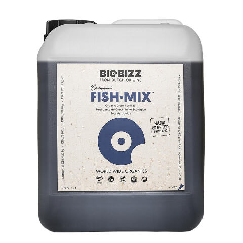 Biobizz FISH MIX 5 Liter
