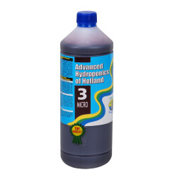 Advanced Hydroponics MICRO 1 Liter