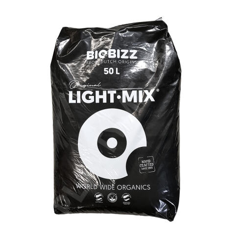 BioBizz Light Mix 50 Liter