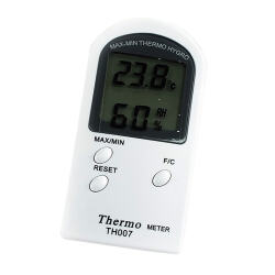Thermo &amp; Hygrometer