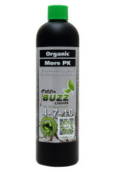 Green Buzz Nutrients Organic More PK 250ml