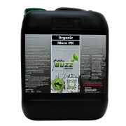 Green Buzz Nutrients Organic More PK  10 Liter