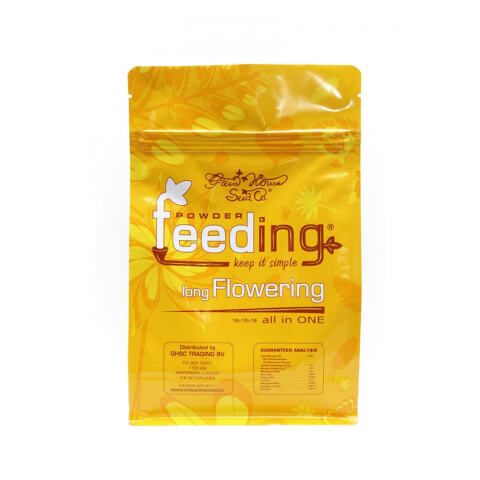 Powder Feeding long flowering