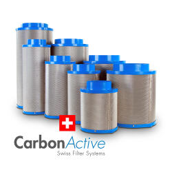 Carbon Active Granulate Filter