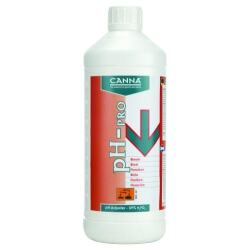 CANNA pH- PRO 59% 1 Liter Bl&uuml;te