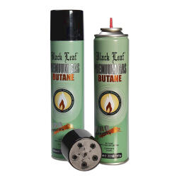 Feuerzeuggas, Premium Gas, 300ml Butane