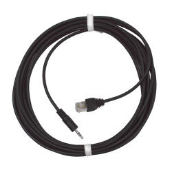 GrowControl RJ45 Kabel auf Klinke 3,5mm