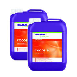Plagron Coco A+B 2x 10 Liter