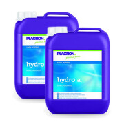 Plagron Hydro A+B 2x 10 Liter