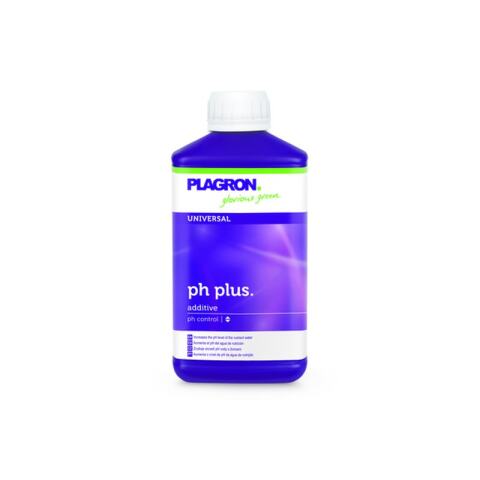 Plagron ph plus 500 ml