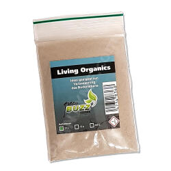 Green Buzz Nutrients Living Organics 20g