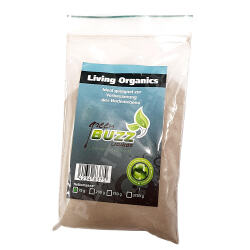 Green Buzz Liquids Living Organics 75g