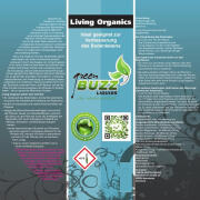 Green Buzz Nutrients Living Organics 75g