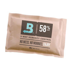 Boveda Hygro-Pack - 58% Luftfeuchtigkeit 4 g