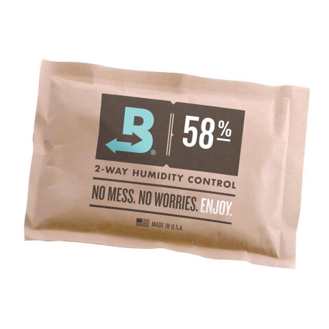 Boveda Hygro-Pack - 58% Luftfeuchtigkeit 320 g