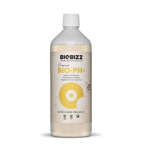Biobizz Bio pH minus 1 Liter