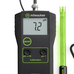 Milwaukee pH-Messgerät MW100